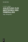 Anleitung zum Bestimmen der Mineralien