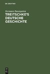 Treitschke's Deutsche Geschichte