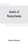 Annals of Pennsylvania