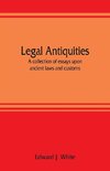 Legal antiquities