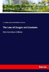 The Law of Usages and Customs