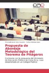 Propuesta de Abordaje Metodológico del Teorema de Pitágoras