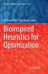 Bioinspired Heuristics for Optimization