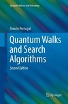 Quantum Walks and Search Algorithms