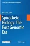 Spirochete Biology: The Post Genomic Era