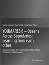 YOUMARES 8 - Oceans Across Boundaries: Learning from each other