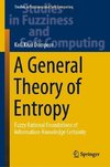 A General Theory of Entropy