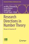 Research Directions in Number Theory