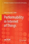 Performability in Internet of Things