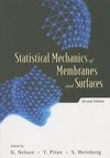 David, N:  Statistical Mechanics Of Membranes And Surfaces (