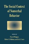 The Social Context of Nonverbal Behavior