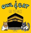 Owl & Cat Go To Hajj