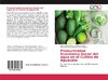 Productividad Económico-Social del agua en el Cultivo de Aguacate