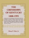 The Crenshaws of Kentucky, 1800-1995