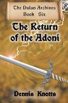 The Return of the Adoni