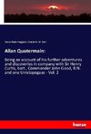 Allan Quatermain: