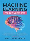 Machine Learning for Beginners 2019