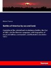 Battles of America by sea and land: