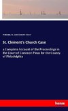 St. Clement's Church Case