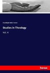 Studies in Theology