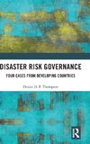 Disaster Risk Governance