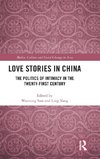 Love Stories in China