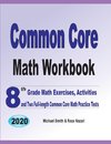 Common Core Math Workbook