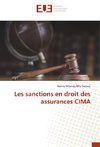 Les sanctions en droit des assurances CIMA