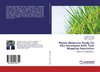 Physio-Molecular Study On Rice Genotypes With Their Mapping Population