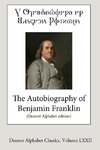 The Autobiography of Benjamin Franklin (Deseret Alphabet edition)