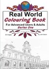 Real World Colouring Book Series One