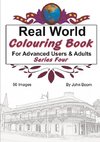Real World Colouring Books Series 4