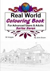 Real World Colouring Books Series 7