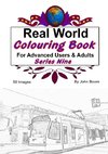 Real World Colouring Books Series 9