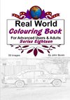 Real World Colouring Books Series 18