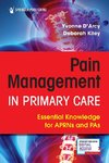 Pain Management in Primary Care