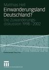 Einwanderungsland Deutschland?