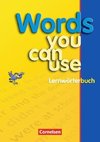 Words You Can use. Lernwörterbuch