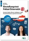 Einstellungstest Polizei Österreich