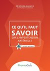 Ce qu'il faut savoir sur l'hypertension artérielle