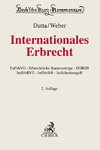 Internationales Erbrecht