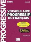Vocabulaire progressif du français Avance+ Online