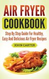 Air Fryer Cookbook