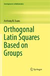 Orthogonal Latin Squares Based on Groups