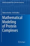 Mathematical Modeling of Protein Complexes