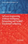 Software Engineering, Artificial Intelligence, Networking and Parallel/Distributed Computing