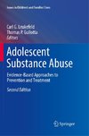 Adolescent Substance Abuse