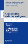 Computational Collective Intelligence