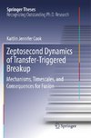 Zeptosecond Dynamics of Transfer-Triggered Breakup