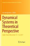 Dynamical Systems in Theoretical Perspective